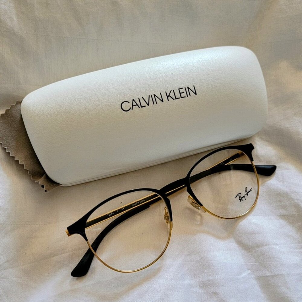 Rayban Rx-able Glasses